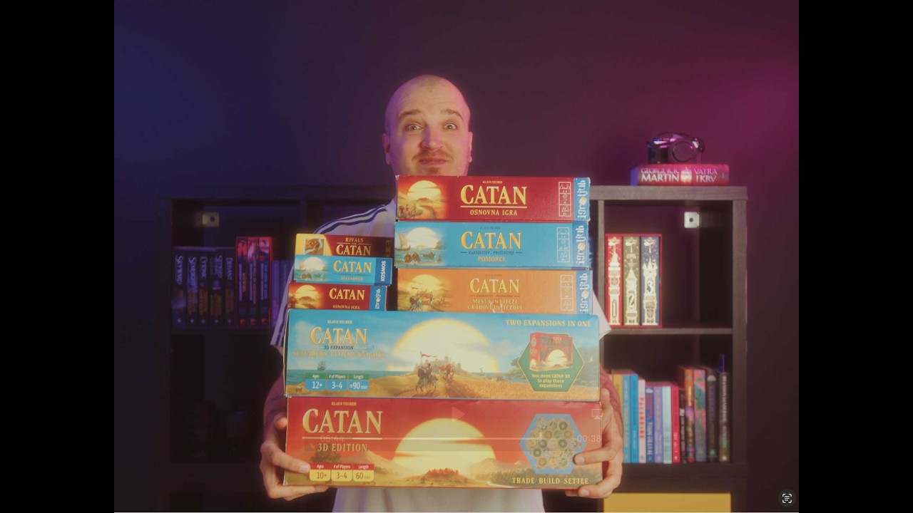CATAN: Tajna Najpopularnije Igre Svih Vremena