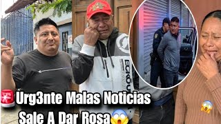 🚨Noticia Del Minuto|Wilder Recibela La Noticia|Doña Vicky Se Va Presa|Mira Que Pasara Con Jucho?
