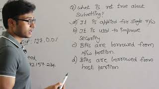 CN - Problem 4 | Ravindrababu Ravula | Free GATE CS Classes