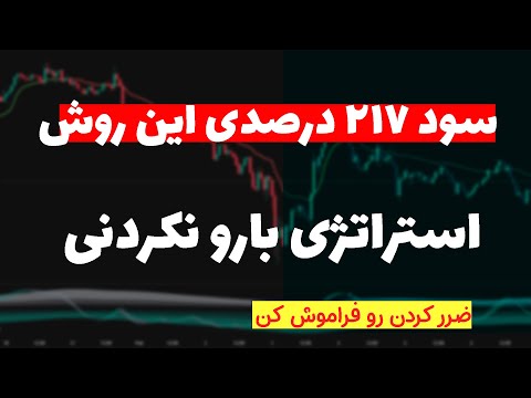 استراتژی برای سود مداوم در بازارهای مالی با این روش ماهانه دو هزار دلار درآمد