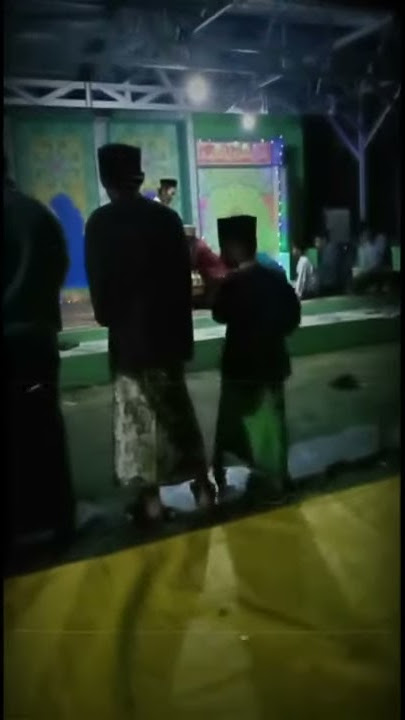 Story wa santri adab melebihi segala nya.