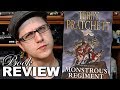 Book Review - Monstrous Regiment by Terry Prachet