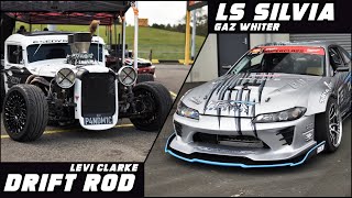 DriftRod & LS-Swapped S15 On-board Drifting Footage || Drift Cars of WTAC & LZ World Tour by Racecars Universe 1,078 views 8 months ago 20 minutes