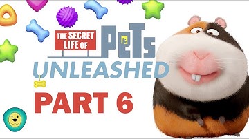 The Secret Life of Pets: Unleashed - PART 6 (Levels 55 - 62) Android Walkthrough HD