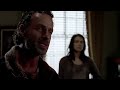 Rick Grimes tribute in the end 