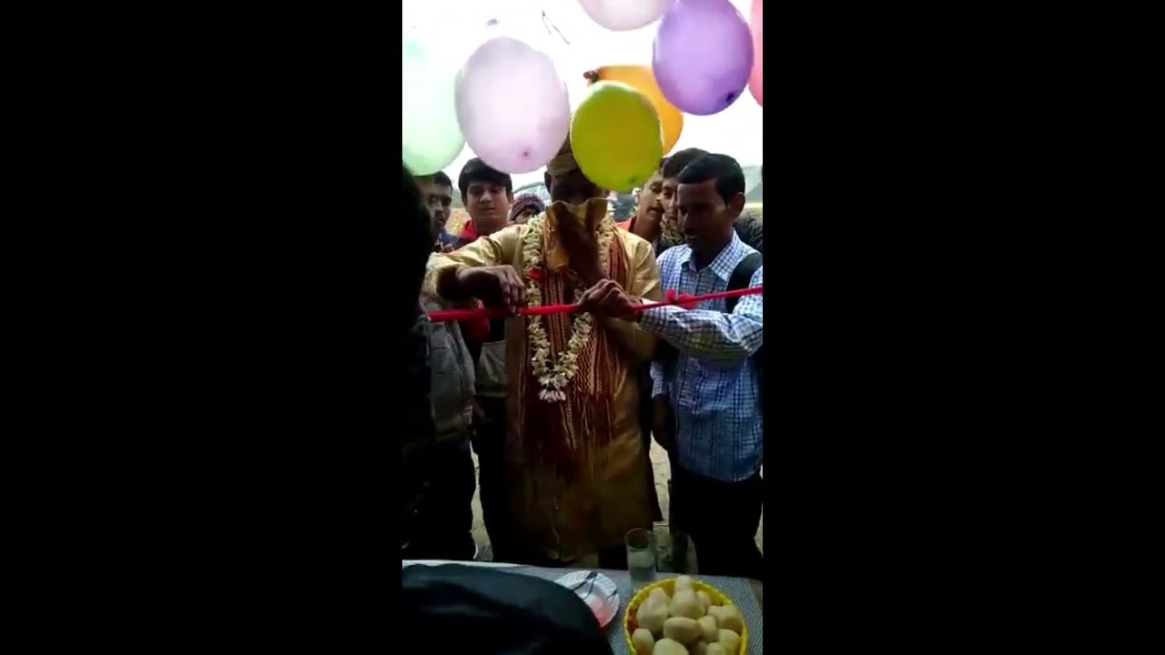 ------------গ্রামে বিয়ের অনুষ্ঠান-------------