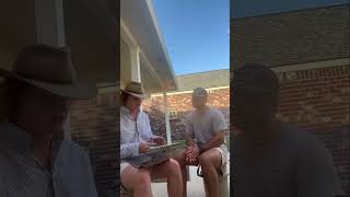 Joe Wampler Connor Pittenger Interview On Redfish Bag Limit Change