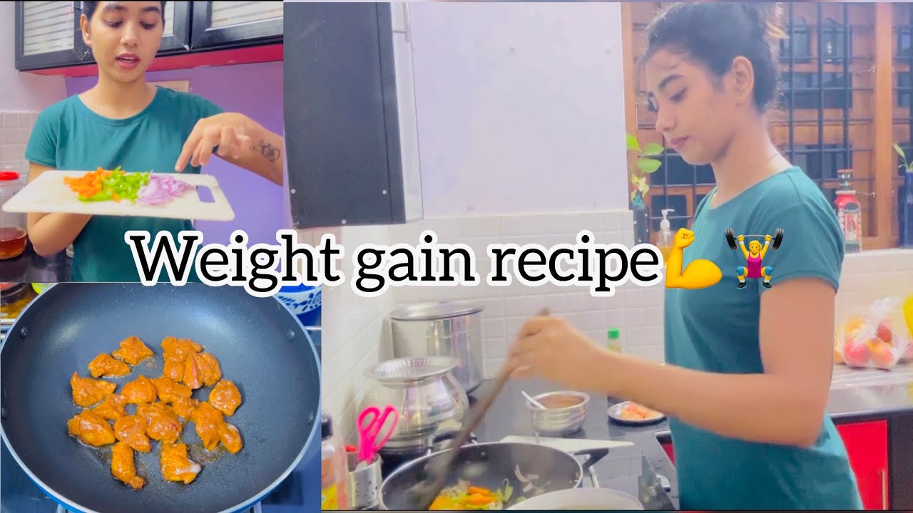 Weight Gain Recipe YouTube weight-gain-recipe-youtube