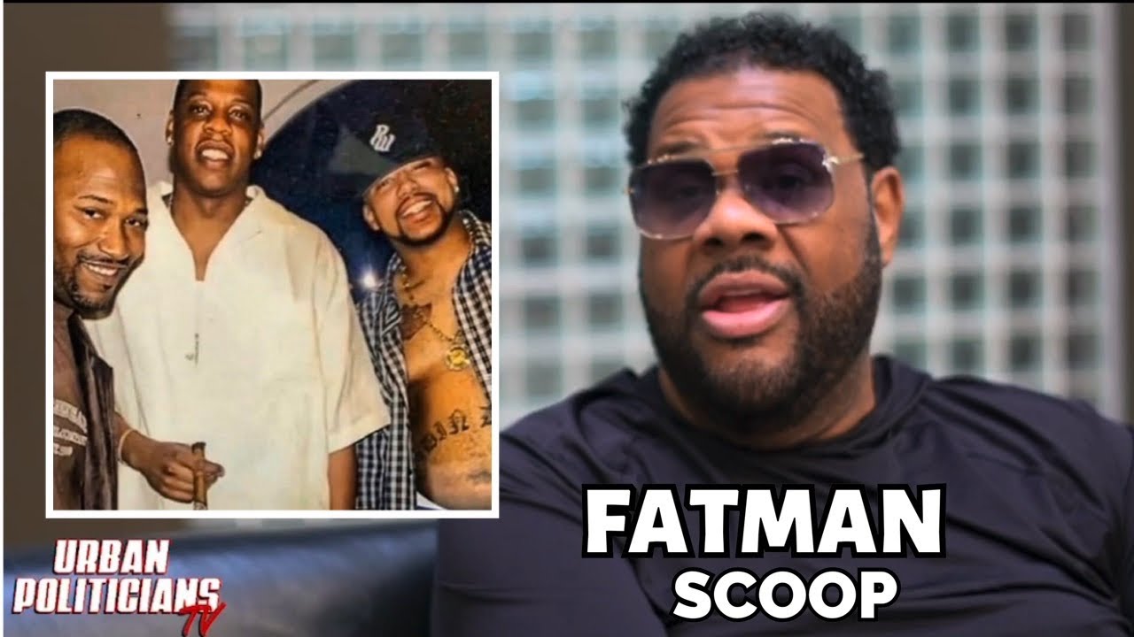 Fatman Scoop “Pimp C Would Go AT MOTHAF**KAS, JayZ & UGK Didn’t Need