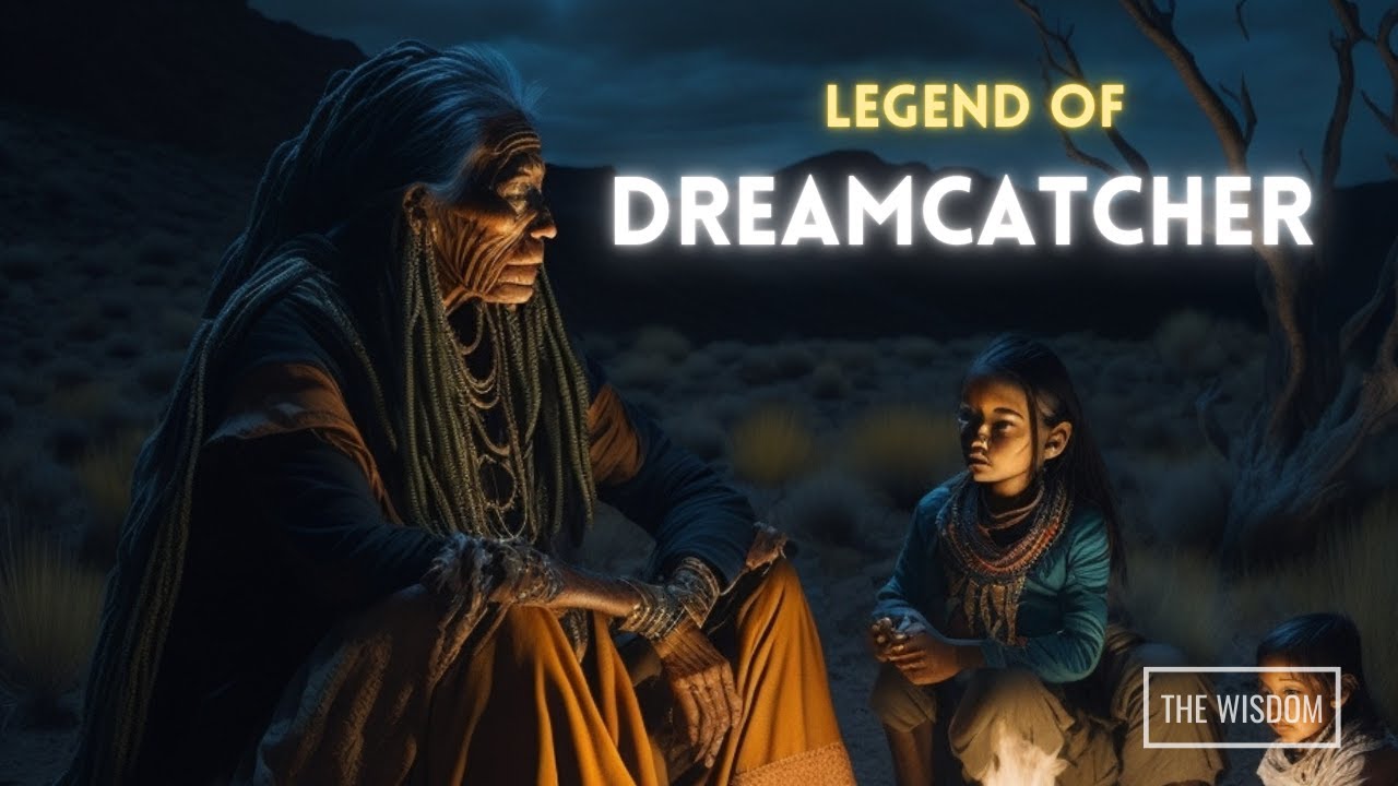 Dream Catcher - Native American Story | The Wisdom