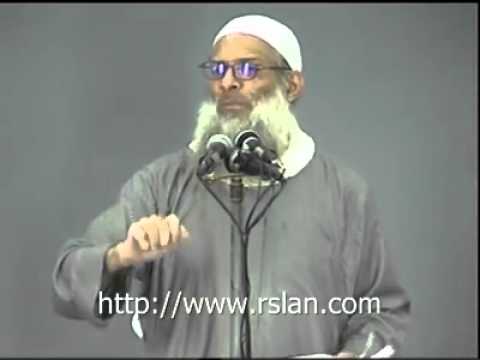 اتق الله واصبر ولا تستعجل الشيخ العلامة محمد رسلان