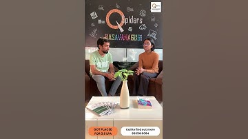 MY PLACEMENT JOURNEY | My Route to My Dream Job