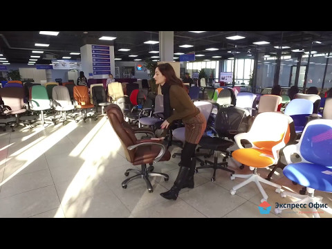 Обзор компьютерного кресла CHAIRMAN 435