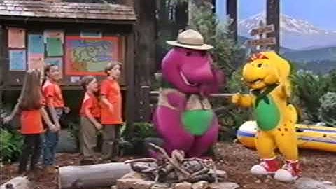 Camp WannaRunaRound (2002 Version) Part 21