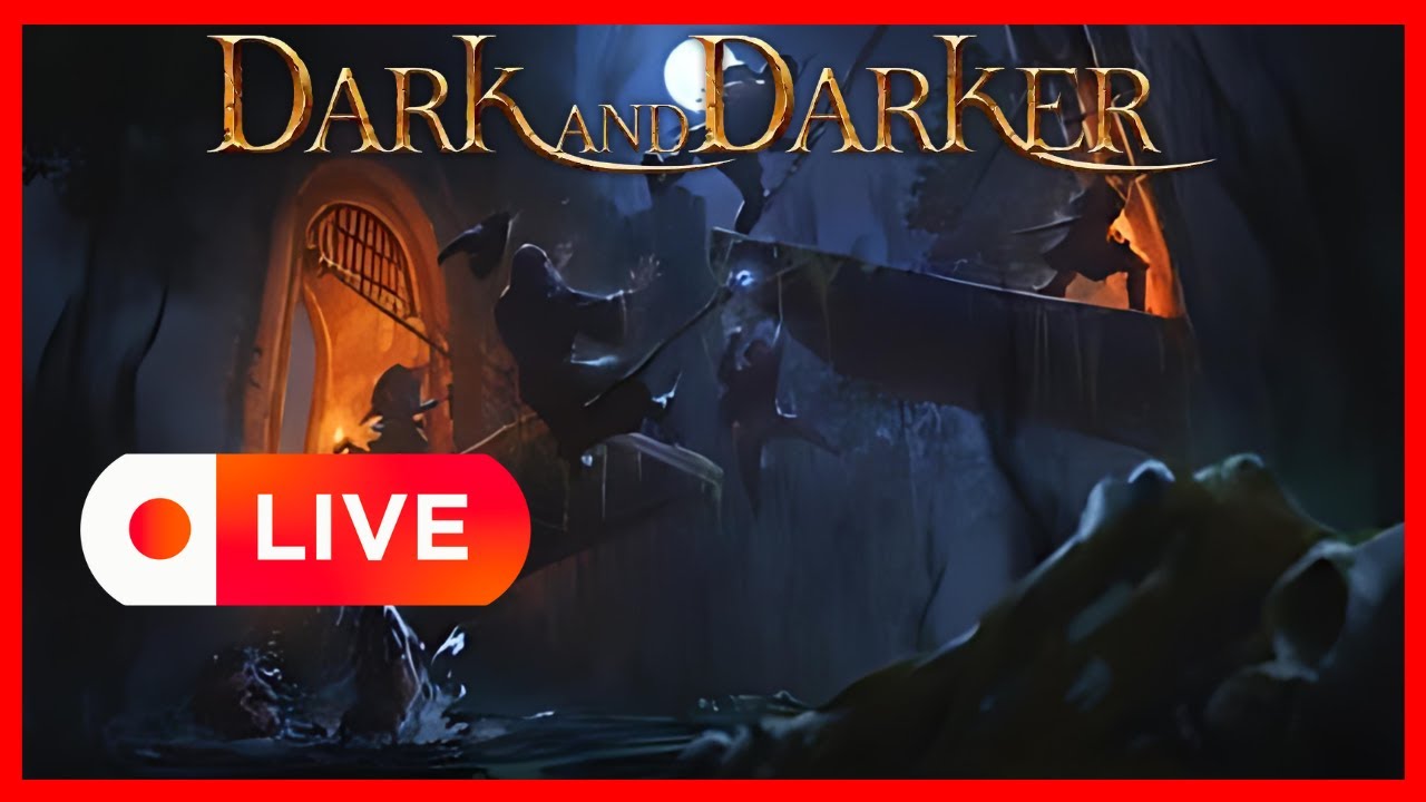 ACUMULANDO RIQUEZAS! DARK AND DARKER HIGH ROLLER - YouTube