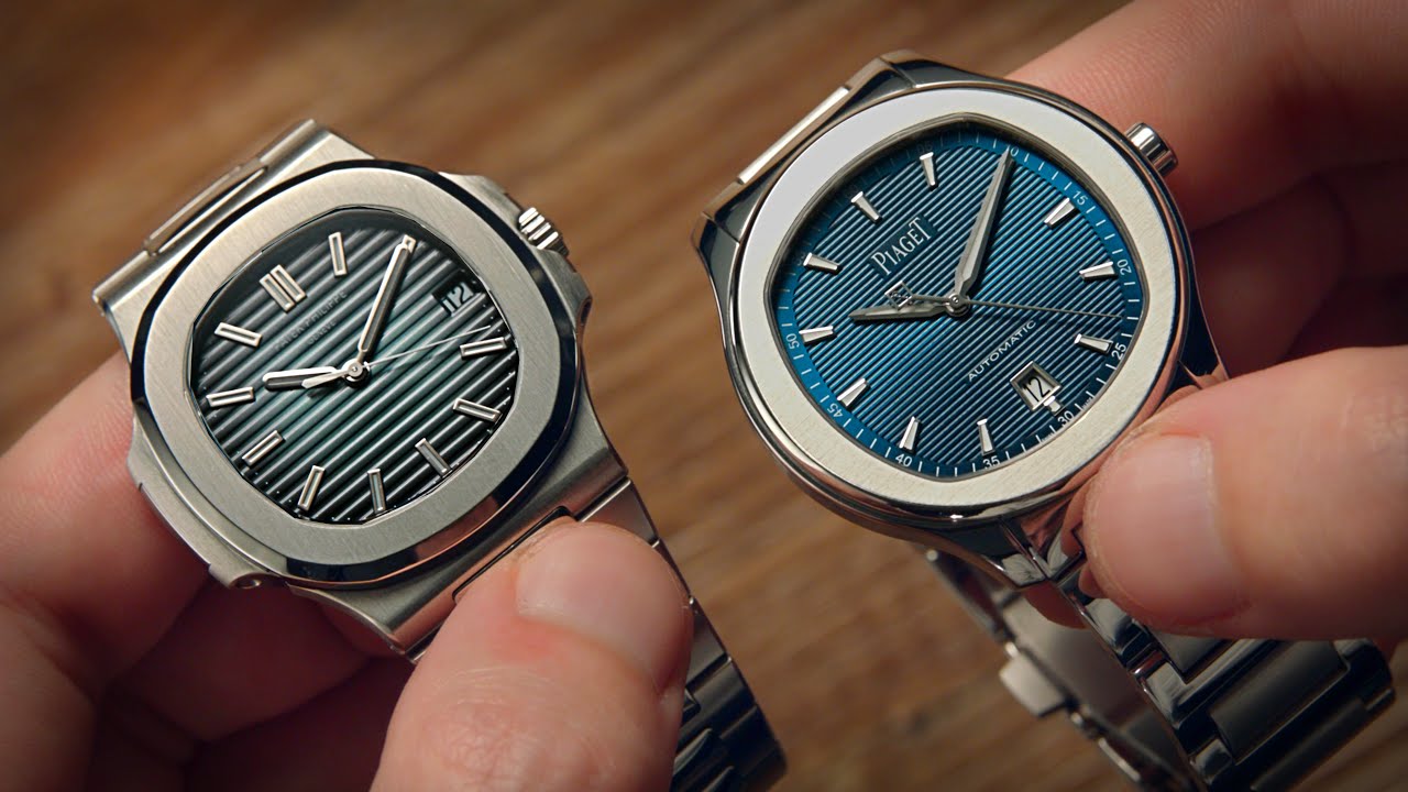 ⁣£70,000 Patek Philippe vs £7,000 Piaget | Watchfinder & Co.