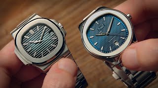 £70,000 Patek Philippe vs £7,000 Piaget | Watchfinder & Co.