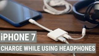 Belkin Lightning Audio Charge Rockstar Is The Dongle You Need For Your Iphone 7 Youtube Belkin Lightning Audio Charge Rockstar Is The Dongle You Need For Your Iphone 7 Youtube