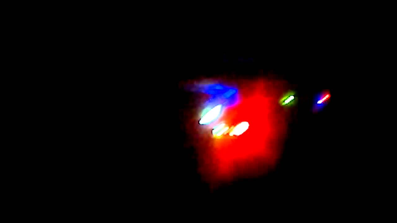RC helicopter night flight YouTube