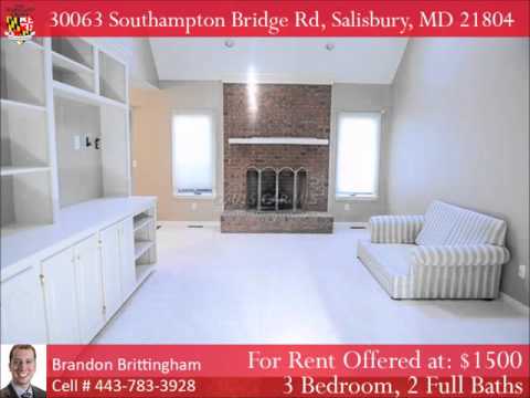 30063 Southampton Bridge Rd, Salisbury, MD home video tour