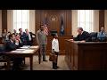 Black Girl Walked Into Court as Dad’s “Lawyer” — Destroyed Them With One Question