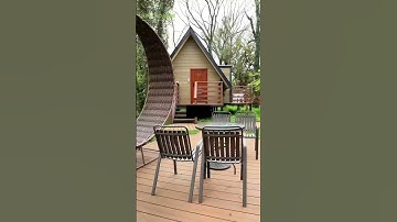 Wood Plastic Composite Decking:Build the nice looking Floor  #compositedecking #compositedeck