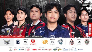 🔴 LIVE | MPL ID S16 | RS Day 2 Week 4 | English