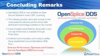 OpenSplice DDS Goes Open Source screenshot 3