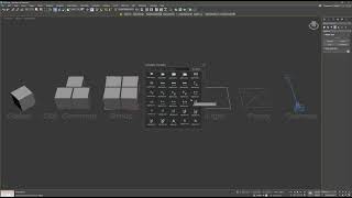 Full ContextBar2 | Plugin for 3ds Max 2020 - 2027 Guide