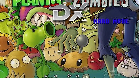 Plants Vs Zombies Keif