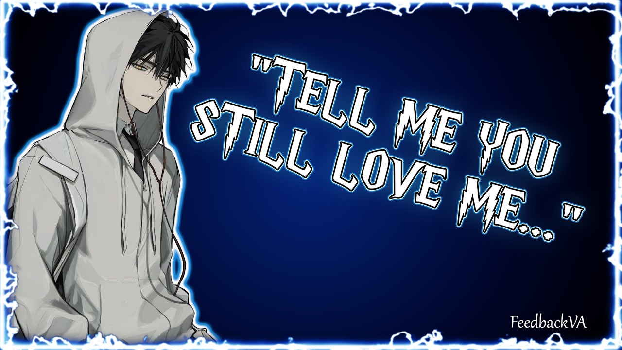 [M4F] You showed up drunk at your ex's door... [Exes to ?] | ASMR