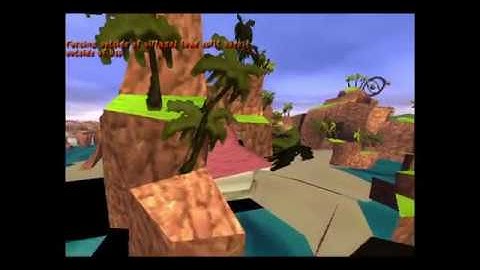 Jak and Daxter Debug Mode