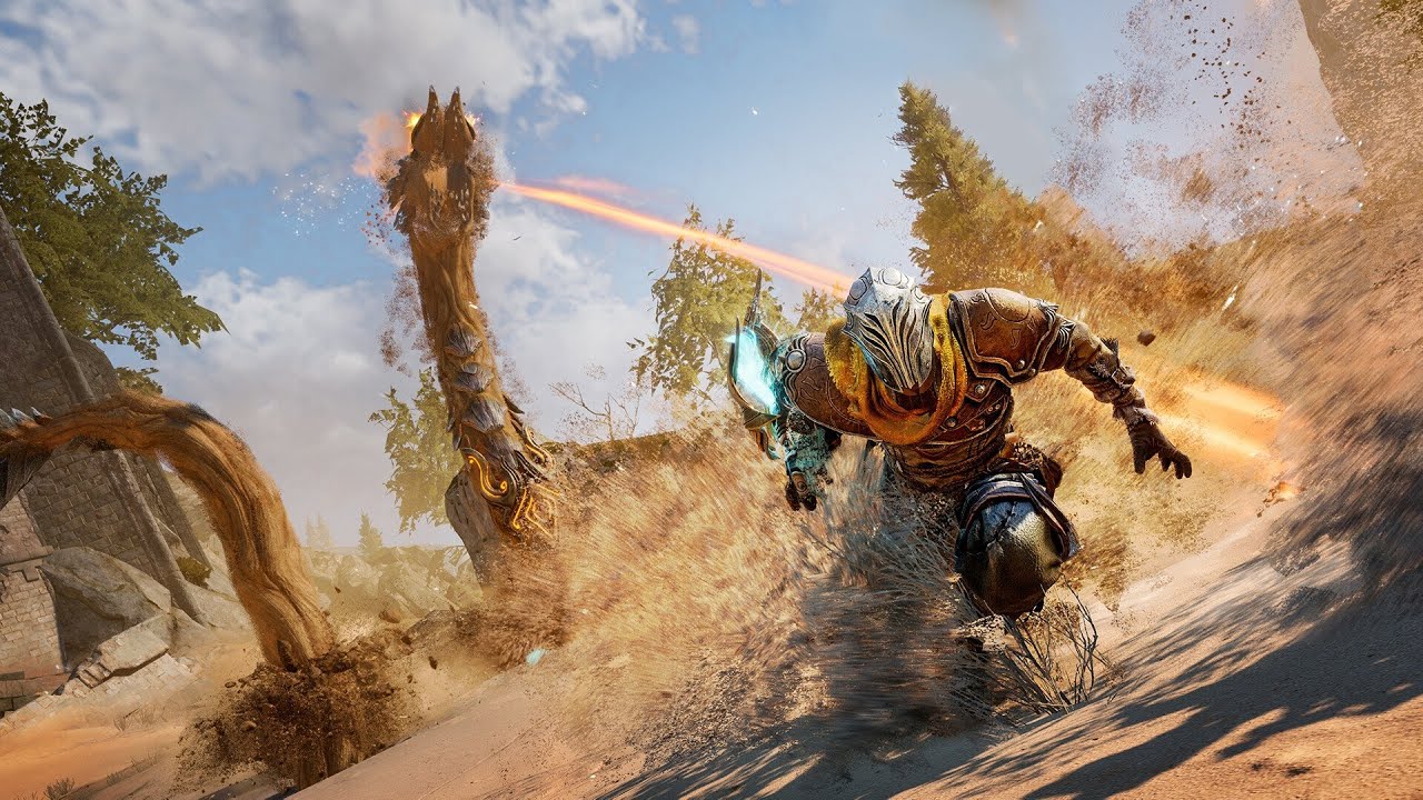 Atlas Fallen   Gameplay Walkthrough  PART 3 FU