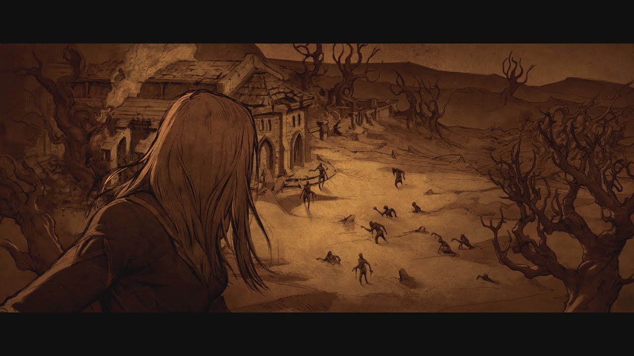 Filmato della campagna della Negromante (IT)