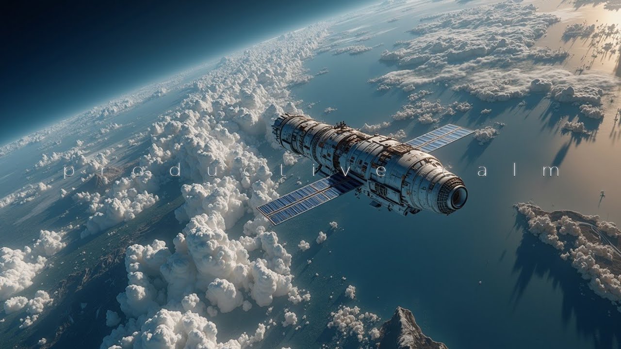 Музыка для глубокой концентрации для продуктивного потока и снятия стресса