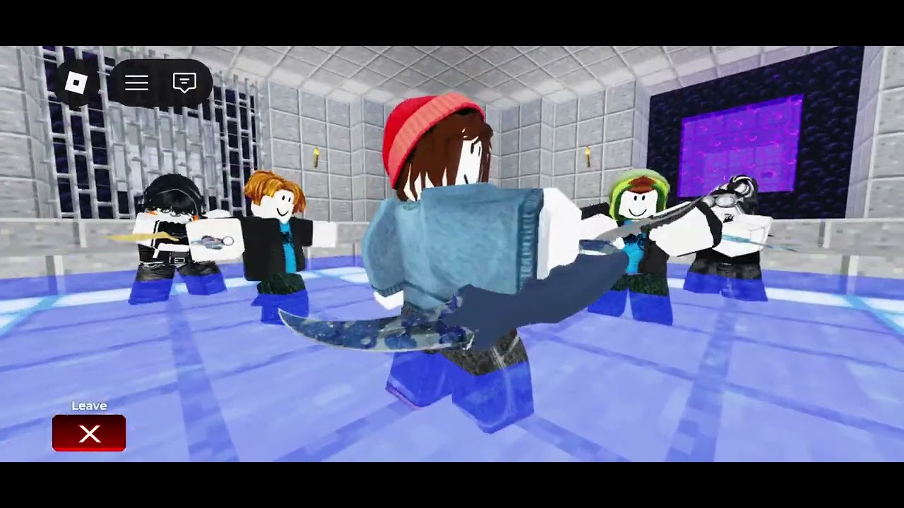 나이프 아레나를 해봤습니다  재밌게 시청해주세요. 