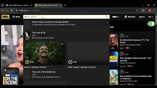 Scraping IMDB Search Results with Minexa.ai