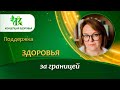 Поддержка здоровья для тех, кто за границей. Совет врача, иммунодиетолога, нутрициолога.