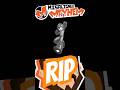 Rest in Piece Mega Man...