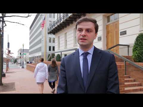 23 02 2018 ლევან დავითაშვილo ვაშინგტონში შეხვედრებს მართავს 2