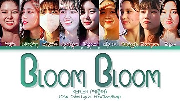 How Would Kep1er Sing The Boyz