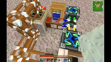 Minecraft #172 - 100000 DIAMONDs Challenge S2 - Technic/Tekkit - BLAZE ROD EMC GENERATOR FINISHED