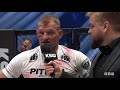 Warto było na mnie czekać, dziękuję! - Cezary Kęsik | KSW 64 Wywiad w klatce