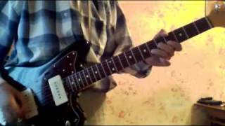 Pavement - Angel Carver Blues / Mellow Jazz Docent (play along)