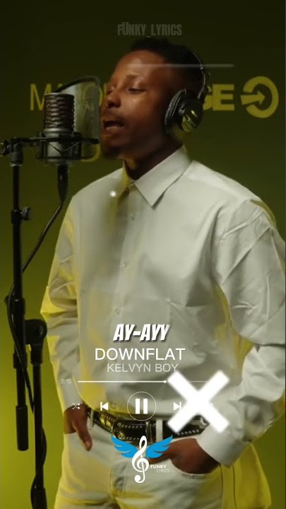 Kelvyn Boy - DOWNFLAT