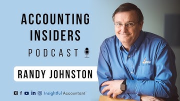 How AI and New Tech Will Reshape Accounting in 2026 with Randy Johnston | EP. 161