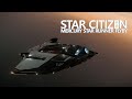 Star Citizen - Crusader Mercury Star Runner Flyby