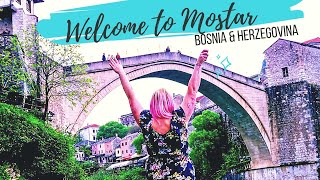 Welcome to Bosnia | Travel Guide to Mostar