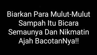 Story wa .........sindir temen