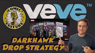 Veve Comic Drop. Feat. Darkhawk #1 - Tips and Tricks
